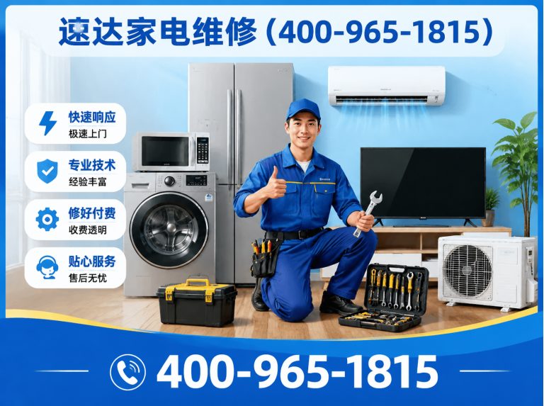 漯河空调维修展示图